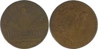 France Historical medal / Jeton Louis XIV & Maria Theresa / Sic Impendit Opes -