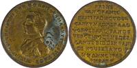 Netherlands Historical medal Inauguration of Willem V as Stadholder -