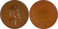 Sweden Historical medal King Oscar I - Prize Medal -