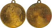 United Kingdom / (Scotland) Historical medal King George V & Queen Mary - Royal visit to Dundee -