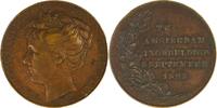 Netherlands Historical medal Inauguration Queen Wilhelmina - H. Baars / Menger -