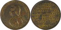 Netherlands Historical medal Inauguration of Willem V as Stadholder -