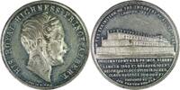 United Kingdom Historical medal Prince Albert (Saxe Coburg und Gotha) - Opening of the 1st World Exhibition -