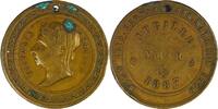 United Kingdom Historical medal Queen Victoria - Golden Jubilee -