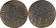 Netherlands Historical medal VPK - Carl Linnaeus - by C. Nijland -