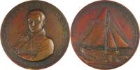 Netherlands Historical medal Heroic Death of J.C.J. van Speyk - Van Goor - VPK -