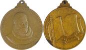Netherlands Historical medal Fourth Centenary of the Birth of William of Orange - M.P.J Fleur -