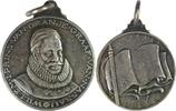 Netherlands Historical silver medal Fourth Centenary of the Birth of William of Orange - M.P.J Fleur -