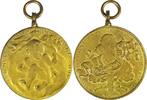 Netherlands Historical medal Birth of Princess Beatrix at Soestdijk - Kutterink -