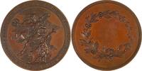 Netherlands Historical medal Exhibition of Old and New Arts and Crafts in The Hague by B. van Hove -