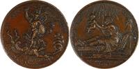 France Historical medal Birth of Henri d'Artois, Duke of Bordeaux / By Gayard -