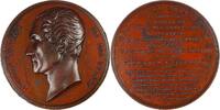 Belgium Historical medal Inauguration of King Leopold I in Schaerbeek - J. Wurden -
