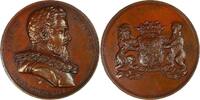 Belgium Historical medal Inauguration of the Simon Stevin Statue in Bruges / F. de Hondt -