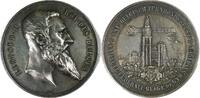 Belgium Historical medal Leopold II - Gymnastics Federation Festival / By J. Baetes -