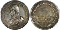 Belgium Historical silver medal Leopold I - Livestock Competition / By Hart F. -