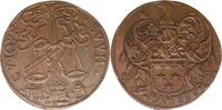 Southern Netherlands Jeton Brussels - FAVETE / SUUM CUIQUE - Jean Cools -