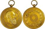 Belgium Historical medal Leopold II - St. Remi Molenbeek / Souvenir of the Inauguration - Hart -