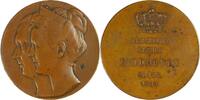 Netherlands Historical medal Wilhelmina & Hendrik - Visit to Eindhoven / P. Pander -