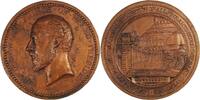 United Kingdom Historical medal Prince of Wales (Edward VII), International Exhibition / Boehm and Morgan -