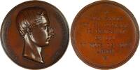 Belgium Historical medal H.R.H. Philippe Count of Flanders by Dubois -