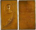 Belgium / Congo Historical medal Prince Leopold (III) - Visit to the Congo - G. Devreese -
