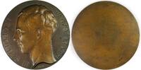 Belgium Historical medal King Leopold III, Uniface / By Marcel Rau (RAV) -