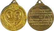 Netherlands Historical medal Engagement between Princess Juliana & Prince Bernhard / M.P.J. Fleur -