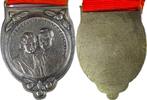 Netherlands Historical medal Engagement between Princess Juliana & Prince Bernhard -