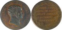 Netherlands Historical medal Inauguration of King Willem I / Van de Goor -