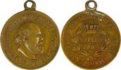 Netherlands Historical medal 70th birthday of King Willem III -