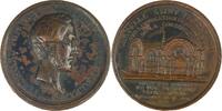 France Medal Chapelle Saint Ferdinand, Duc d'Orléans / Borrel -