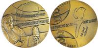 Netherlands Historical medal Queen Wilhelmina - 50th Anniversary of World War II / Vis -