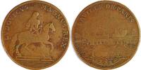 France / Nuremberg Jeton King Louis XIV ''La ville de Paris'' -