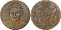 Netherlands Historical medal 18th birthday princess Beatrix - By Pol Dom & Kutterink -