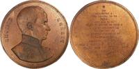 Belgium Historical medal Pierre Simons, Engineer of the first National Railways (1843) GALVANO -