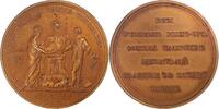 Netherlands Historical medal King William I - Homage of Hainaut to the King / By Simon GALVANO -