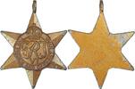 Great Britain (Commonwealth) Decoration France and Germany Star -