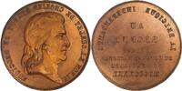 Belgium Historical medal Baron Surlet de Chokier, Regent of Belgium / Leclercq -