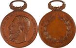Belgium / Hodimont Historical medal Leopold II - Gymnastics Club International Festival - Verviers -
