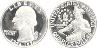 USA 1/4 Dollar Trommler -