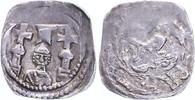 Salzburg, Erzbistum Pfennig o.J. Eberhard II. von Regensberg 1200-1246 -