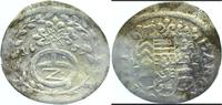 Hanau-Lichtenberg Halbbatzen Friedrich Casimir 1641-1685 -
