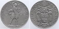 Vatikan 50 Centesimi Papst Pius XI. -