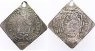 Salzburg 1/9 Taler-Klippe Paris von Lodron 1619-1653 -