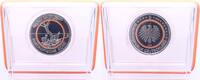 Bundesrepublik Deutschland 5 Euro Subtropische Zone -