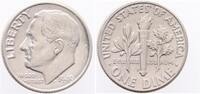 USA 1 Dime Roosevelt -