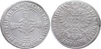 Frankfurt Reichstaler Mit Titel Ferdinand II. -