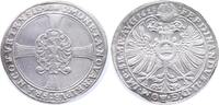 Frankfurt Reichstaler Mit Titel Ferdinand II. -