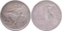 USA 1/2 Dollar Silber Stone Mountain -