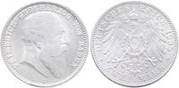Baden 2 Mark Friedrich I. 1856-1907 -